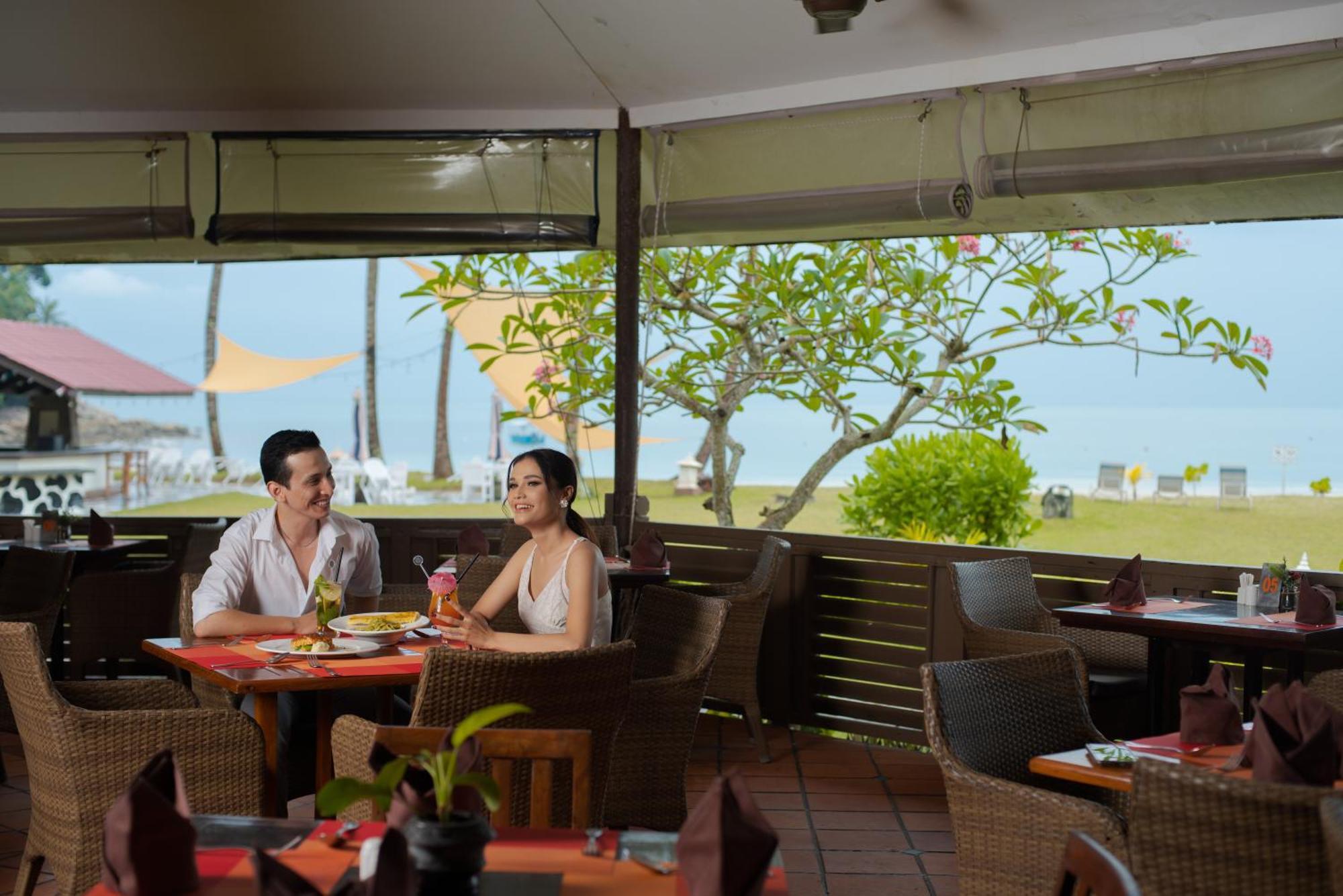 לאגוי Indra Maya Pool Villas מראה חיצוני תמונה