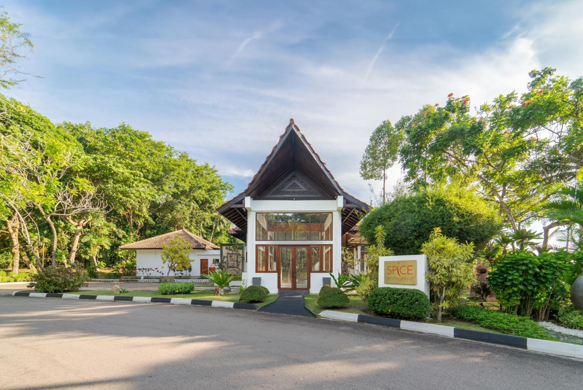 לאגוי Indra Maya Pool Villas מראה חיצוני תמונה