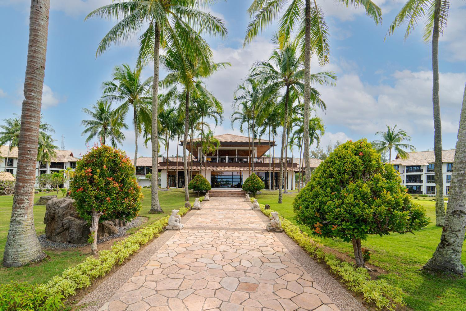 לאגוי Indra Maya Pool Villas מראה חיצוני תמונה