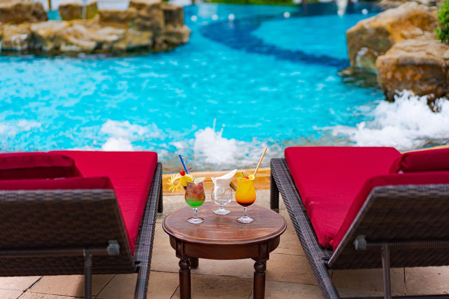 לאגוי Indra Maya Pool Villas מראה חיצוני תמונה