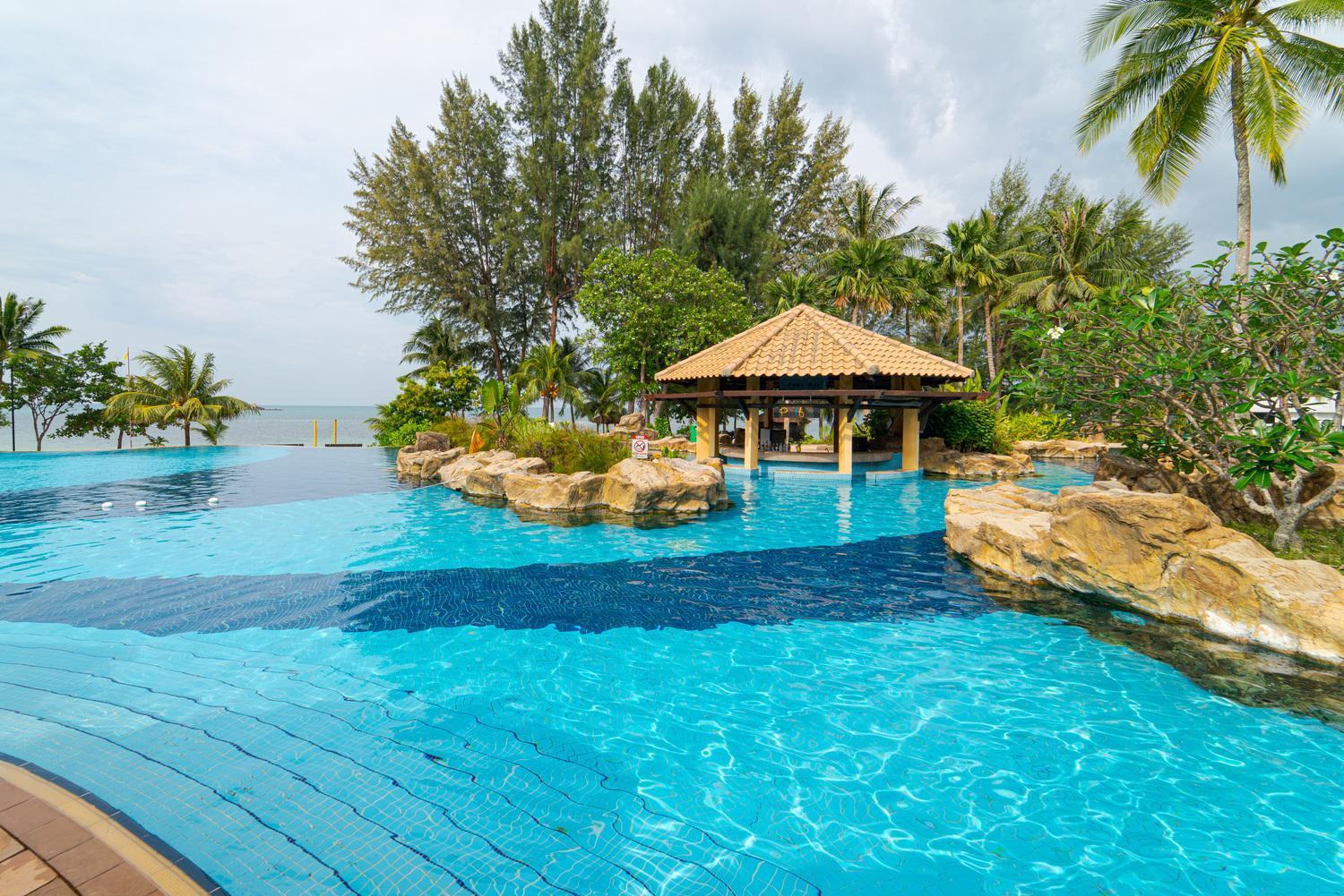 לאגוי Indra Maya Pool Villas מראה חיצוני תמונה
