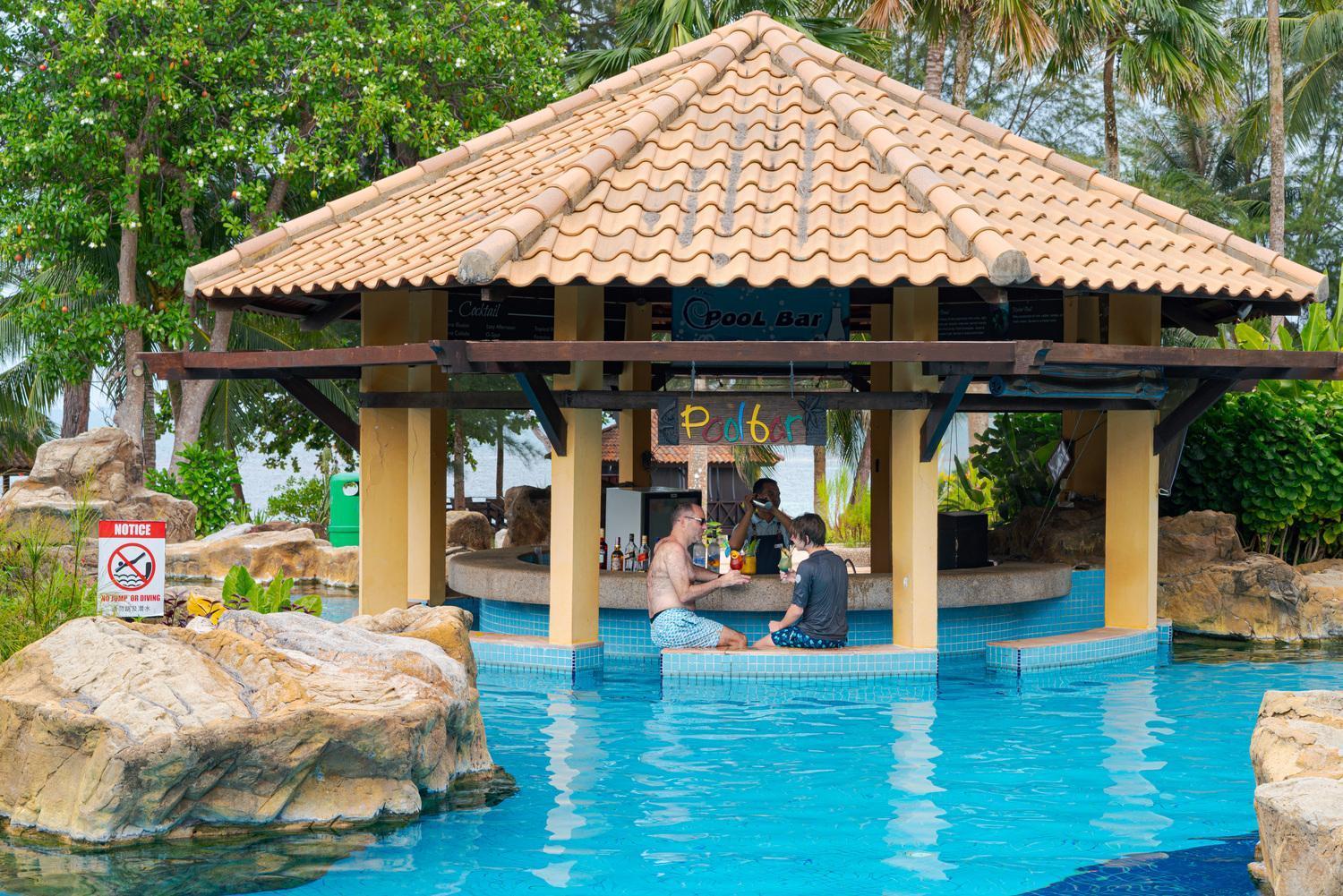 לאגוי Indra Maya Pool Villas מראה חיצוני תמונה