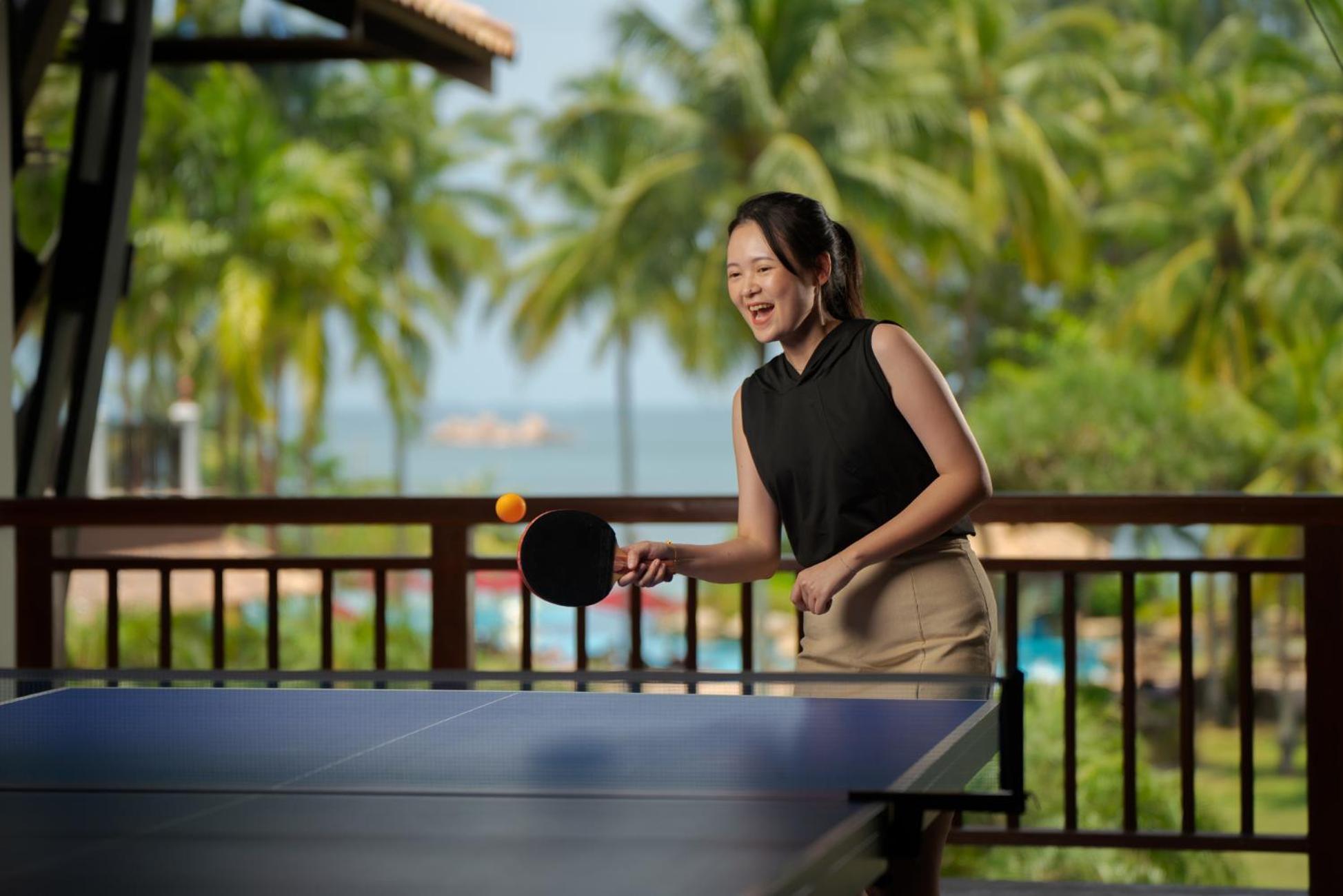 לאגוי Indra Maya Pool Villas מראה חיצוני תמונה