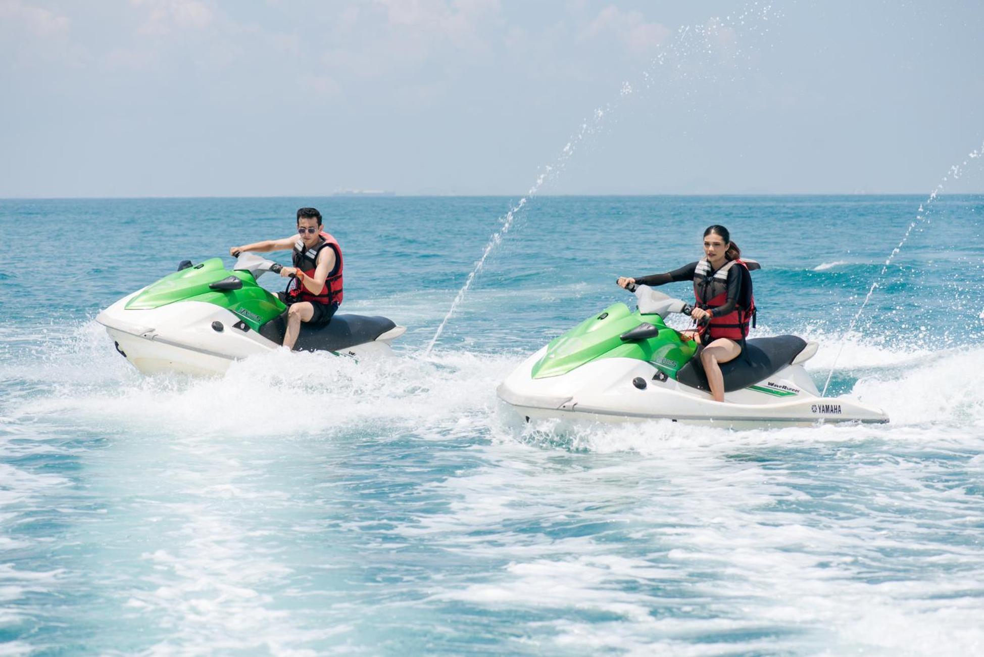 לאגוי Indra Maya Pool Villas מראה חיצוני תמונה