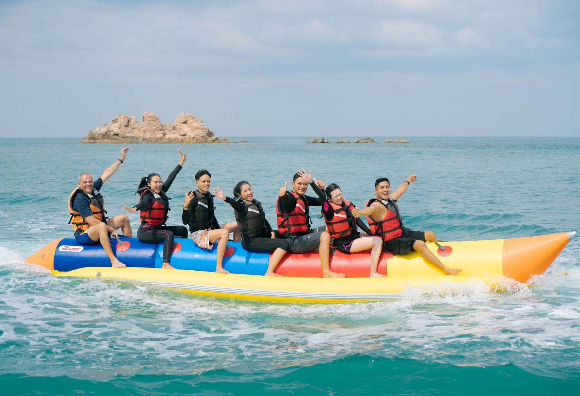 לאגוי Indra Maya Pool Villas מראה חיצוני תמונה
