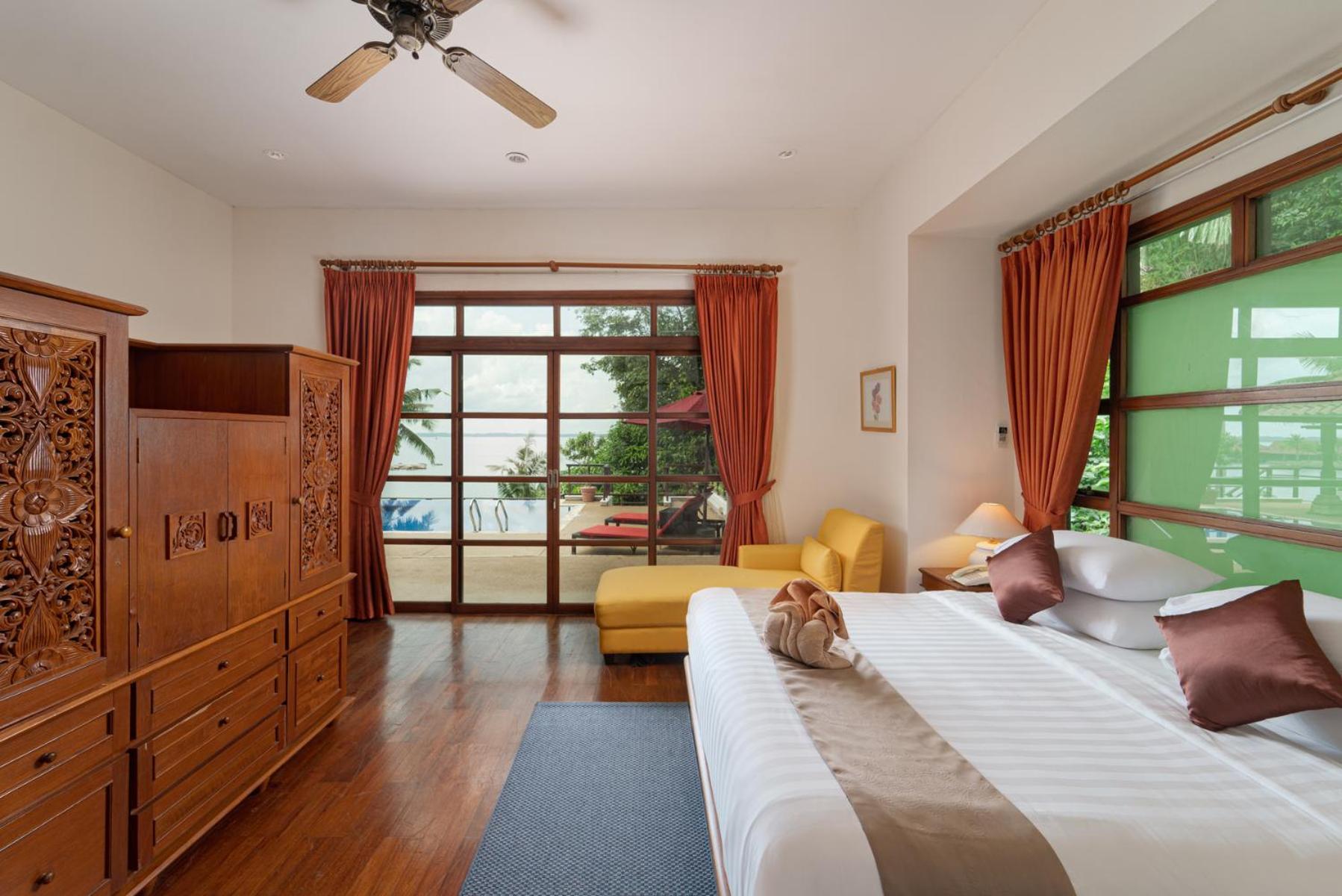 לאגוי Indra Maya Pool Villas מראה חיצוני תמונה
