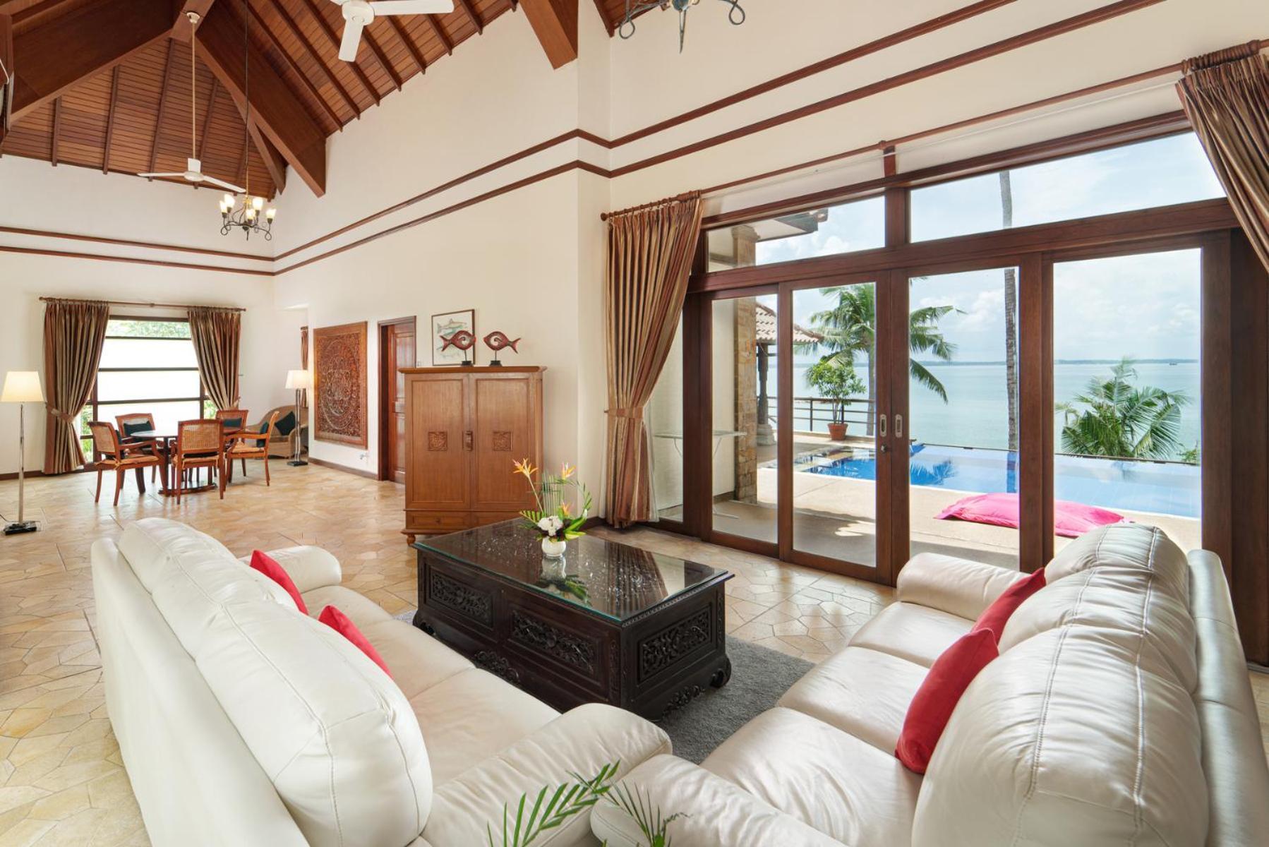 לאגוי Indra Maya Pool Villas מראה חיצוני תמונה