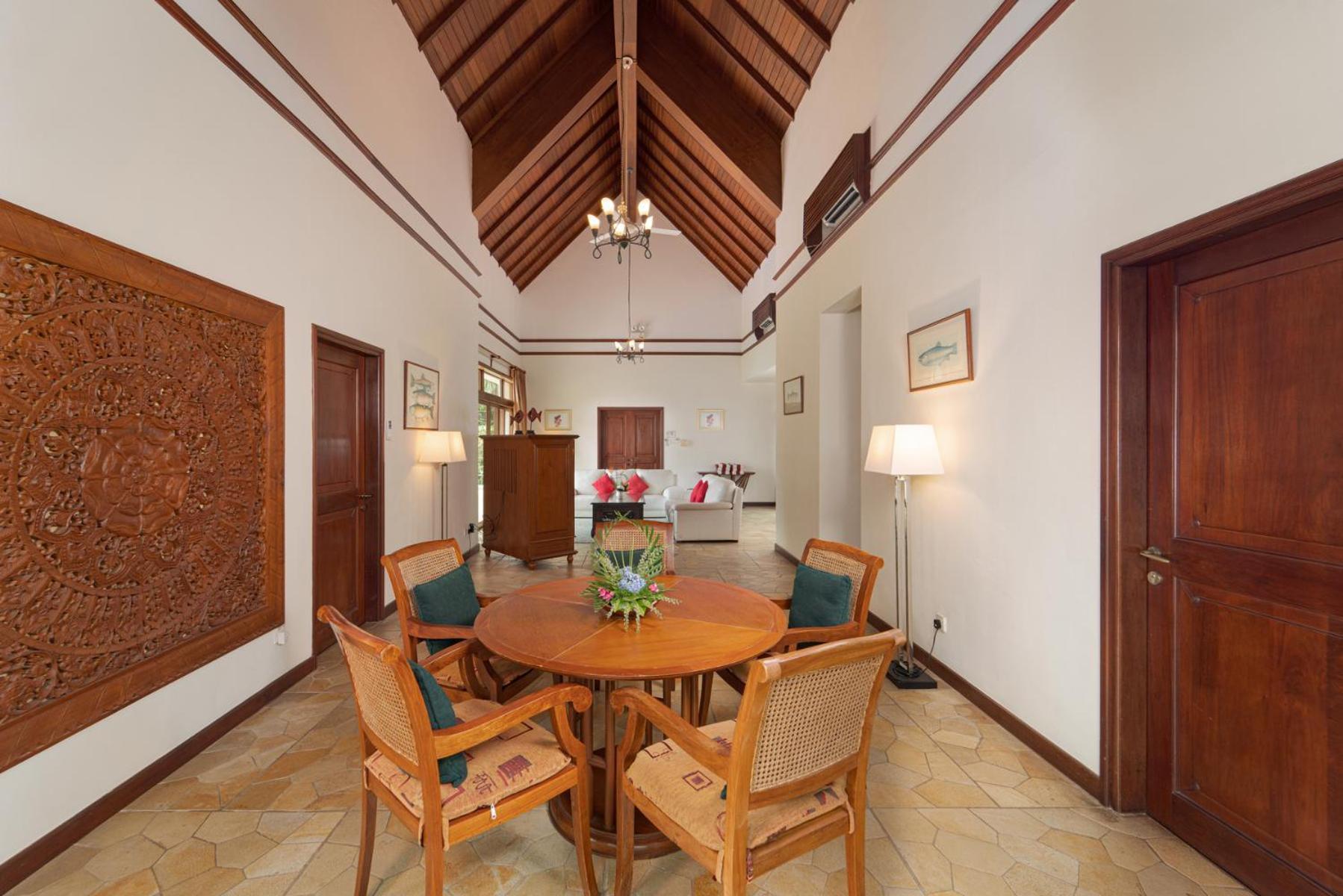 לאגוי Indra Maya Pool Villas מראה חיצוני תמונה